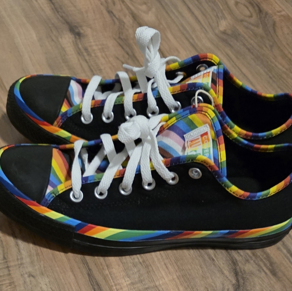 ALLSTAR Canvas Sneakers